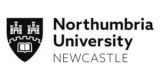 logo of university of Northumbria